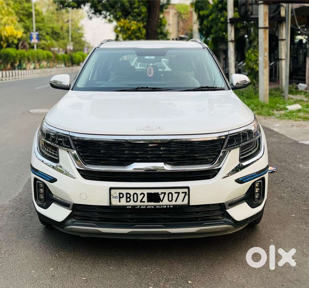 Kia Seltos, 2021, Diesel