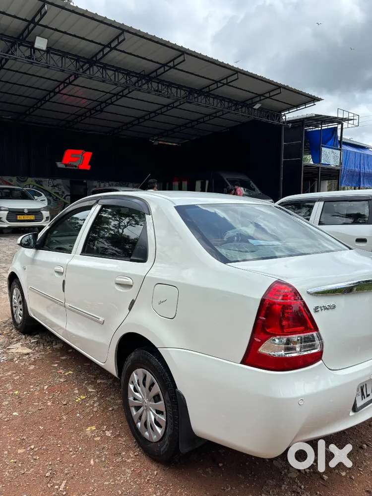 Toyota Etios Diesel 2016