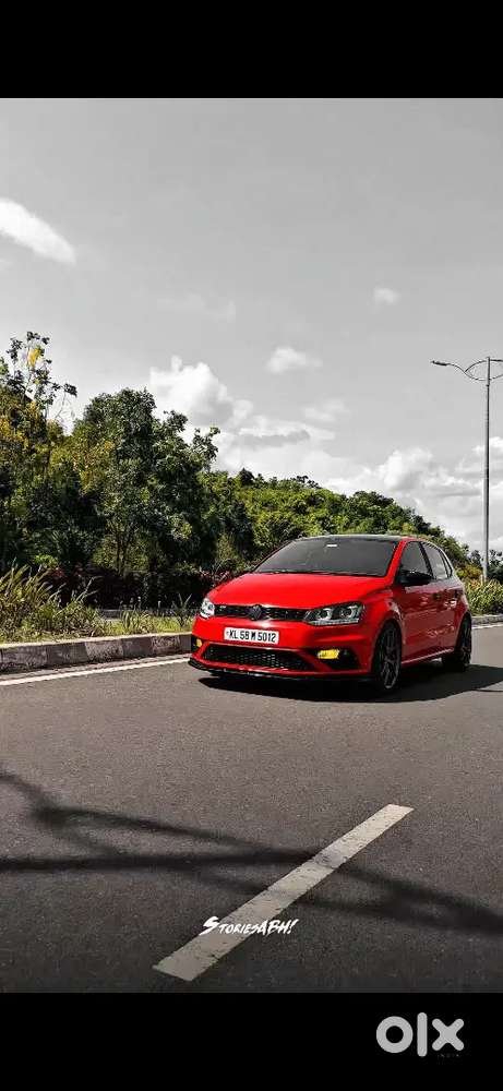 Volkswagen Polo Gt Stage 2 Tuned Hardcut