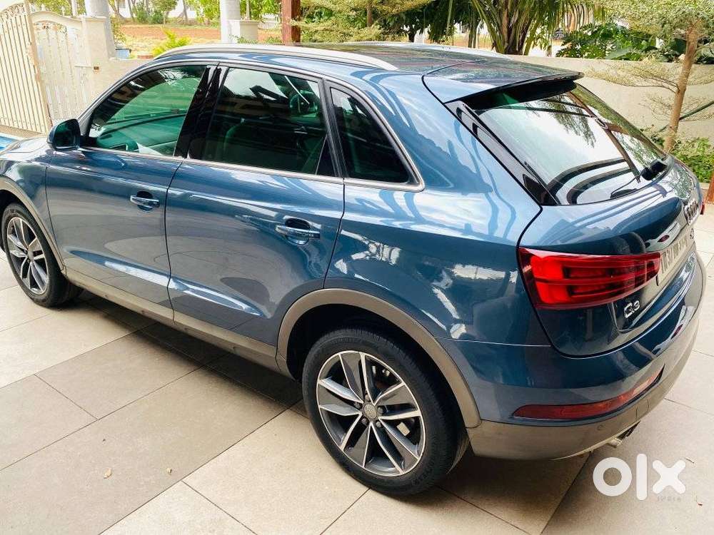 Audi Q3 35 Tdi Quattro Premium, 2018, Diesel