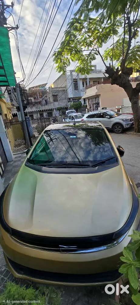 Tata Altroz 1.2 Xz 2021