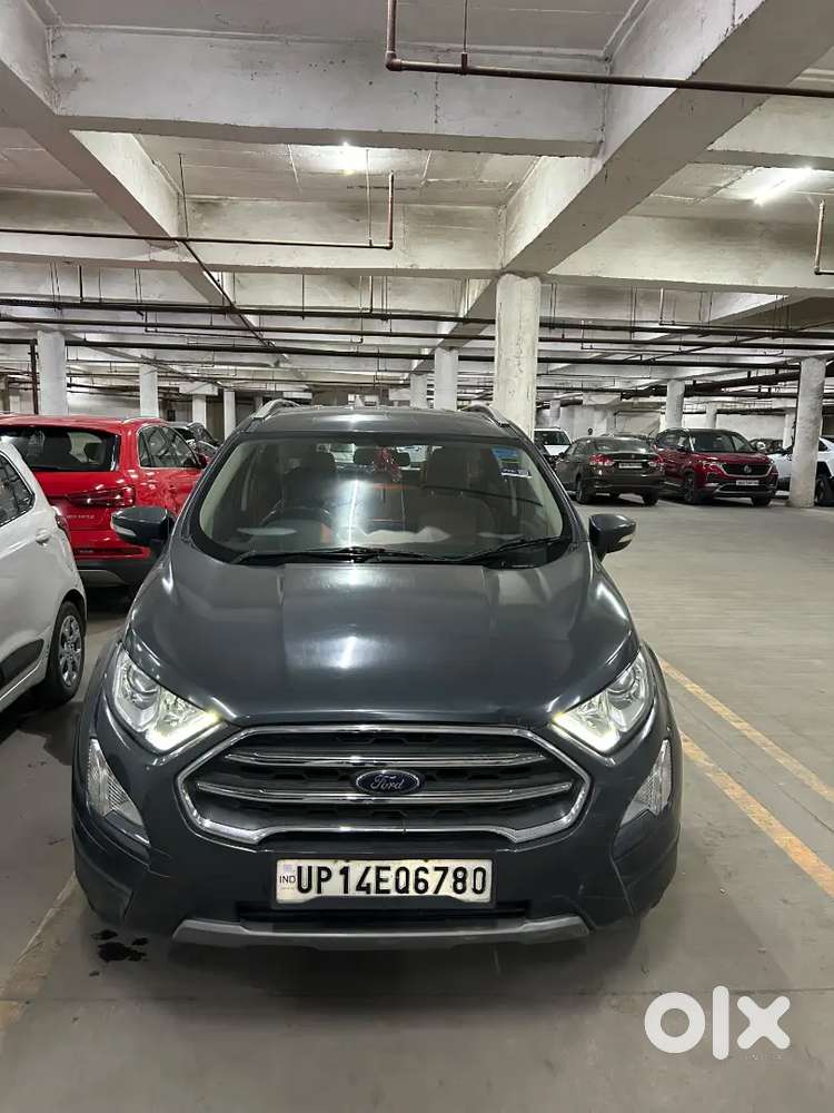 Ford Ecosport 1.5 Titanium 2021