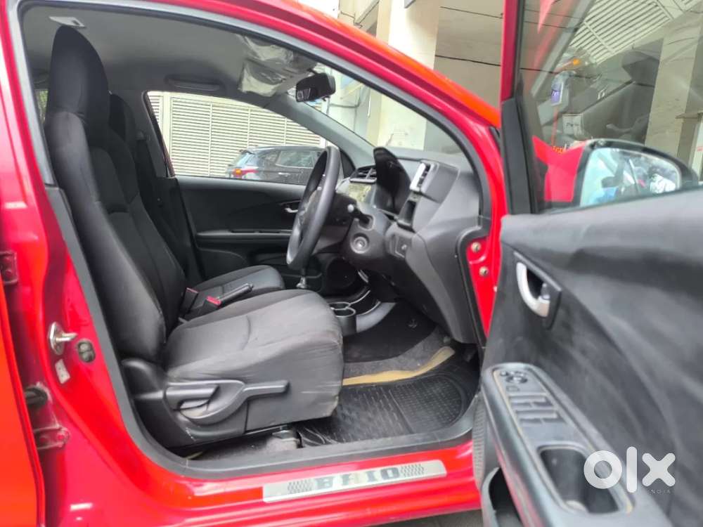 Honda Brio Vx Mt, 2017, Petrol