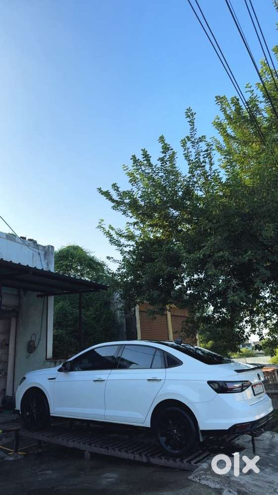 Volkswagen Virtus Petrol Manual 2024