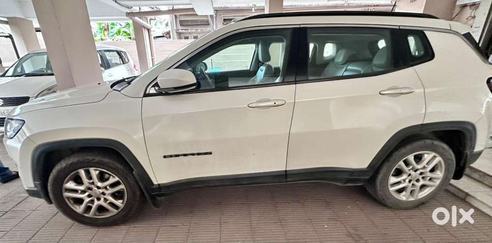 Jeep Compass 2019 Diesel Well Maintained