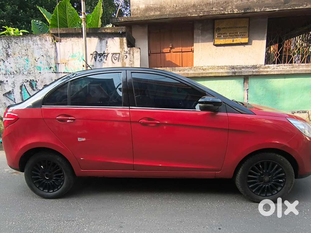 Tata Zest Petrol 2015