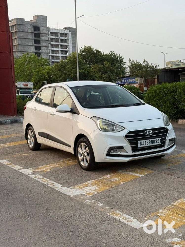 Hyundai Xcent, 2017, Petrol