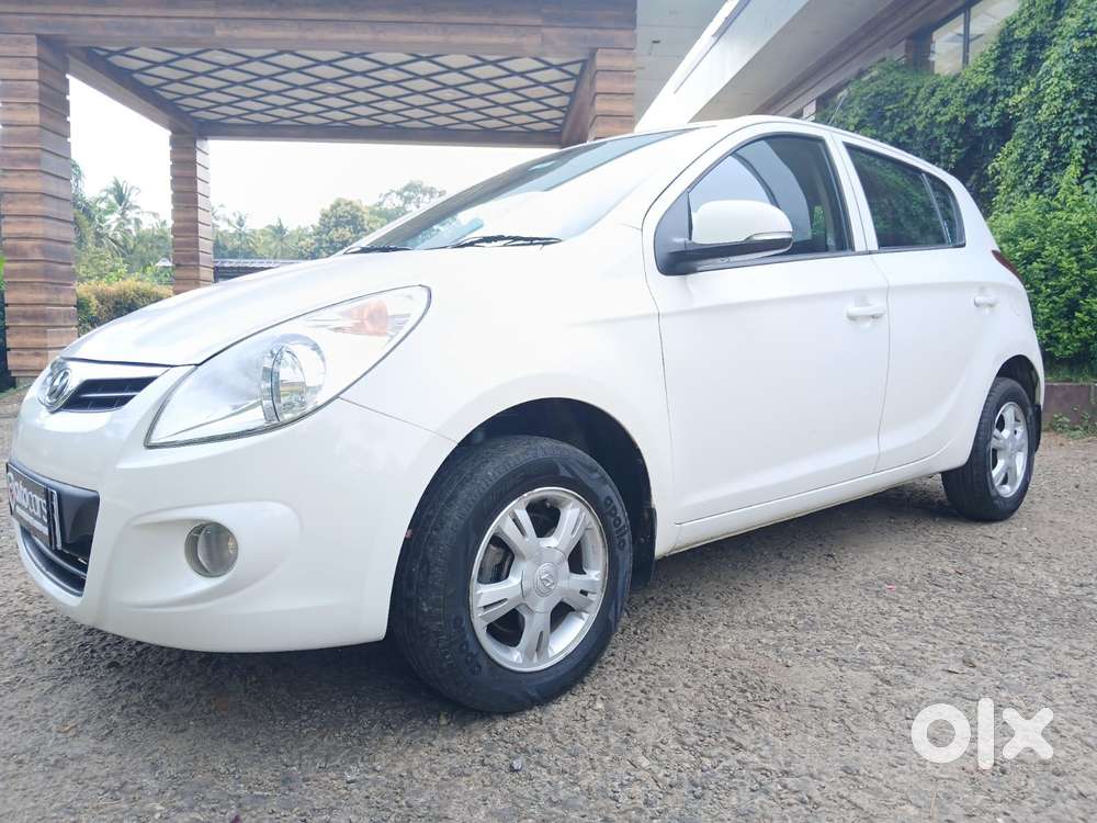 Hyundai I20 Diesel Asta Option, 2012, Diesel