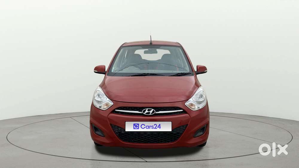 Hyundai I10 Magna, 2012, Petrol