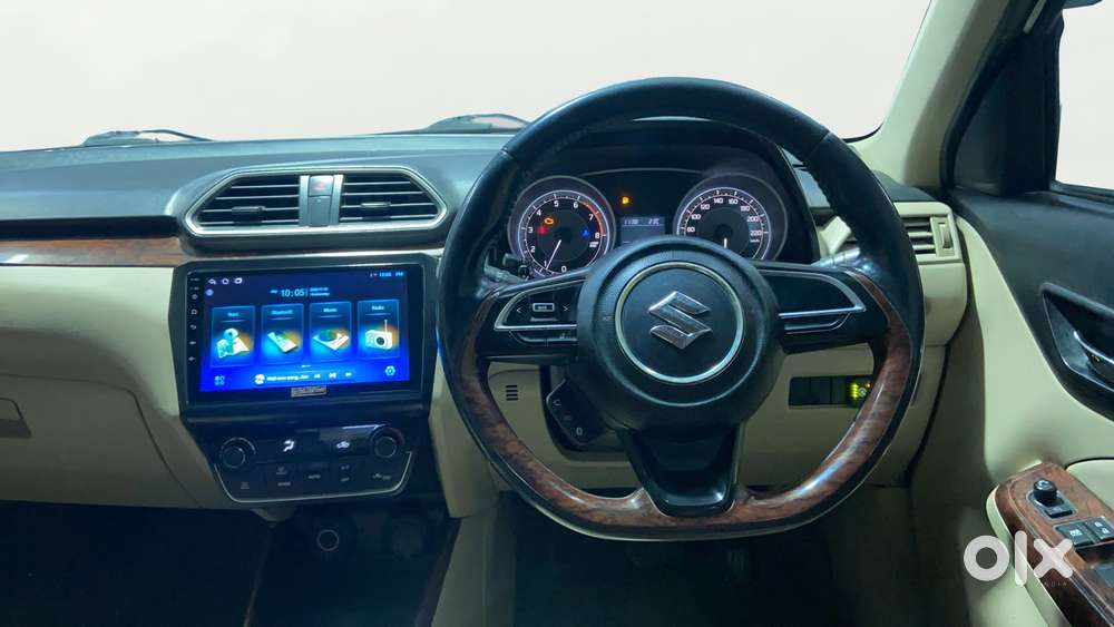 Maruti Suzuki Swift Dzire Amt Zxi, 2018, Cng & Hybrids