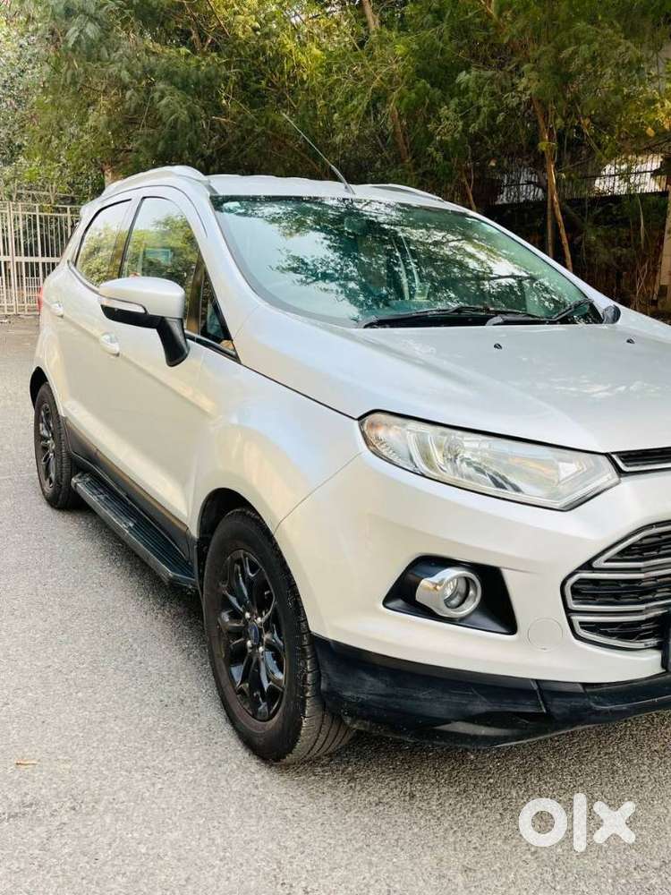 Ford Ecosport 1.5 Ti Vct At Titanium Be, 2016, Petrol