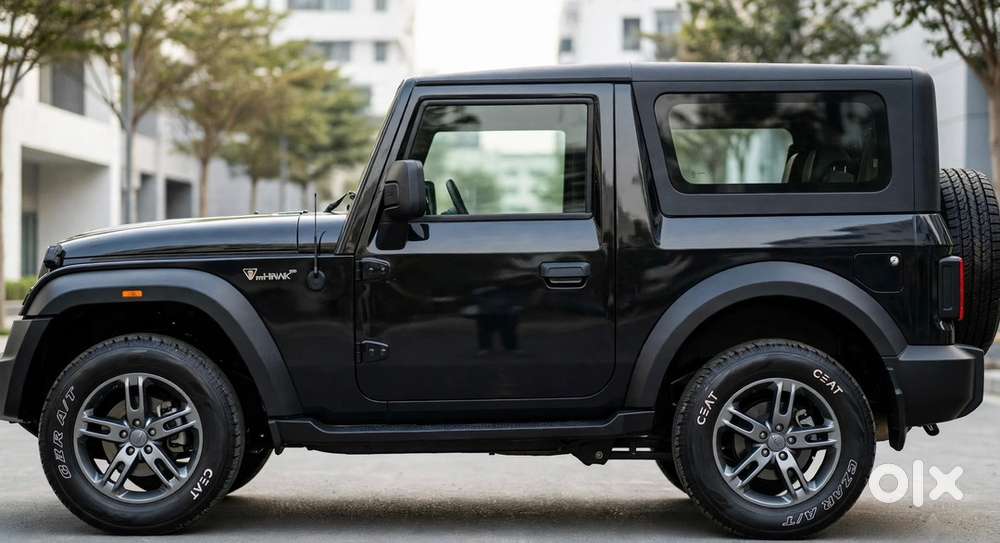 Mahindra Thar Diesel 2022 4wd Automatic