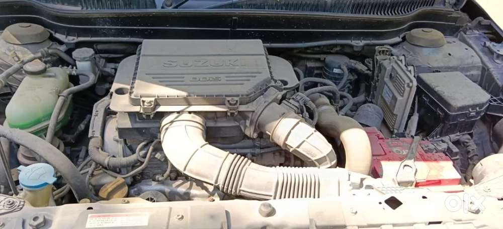 Maruti Suzuki Vitara Brezza Ldi (o), 2016, Diesel