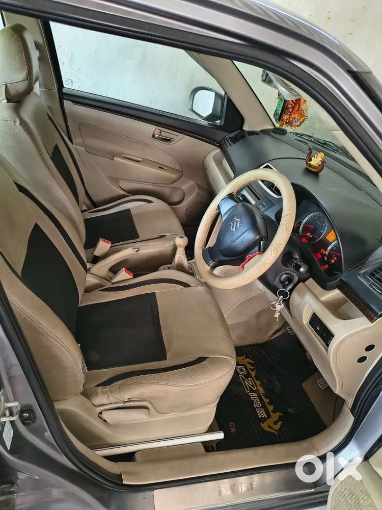 Maruti Swift Dzire Vdi 2012