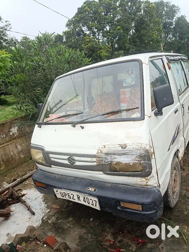 Maruti Suzuki Omni 2009 Lpg Parper Expire H