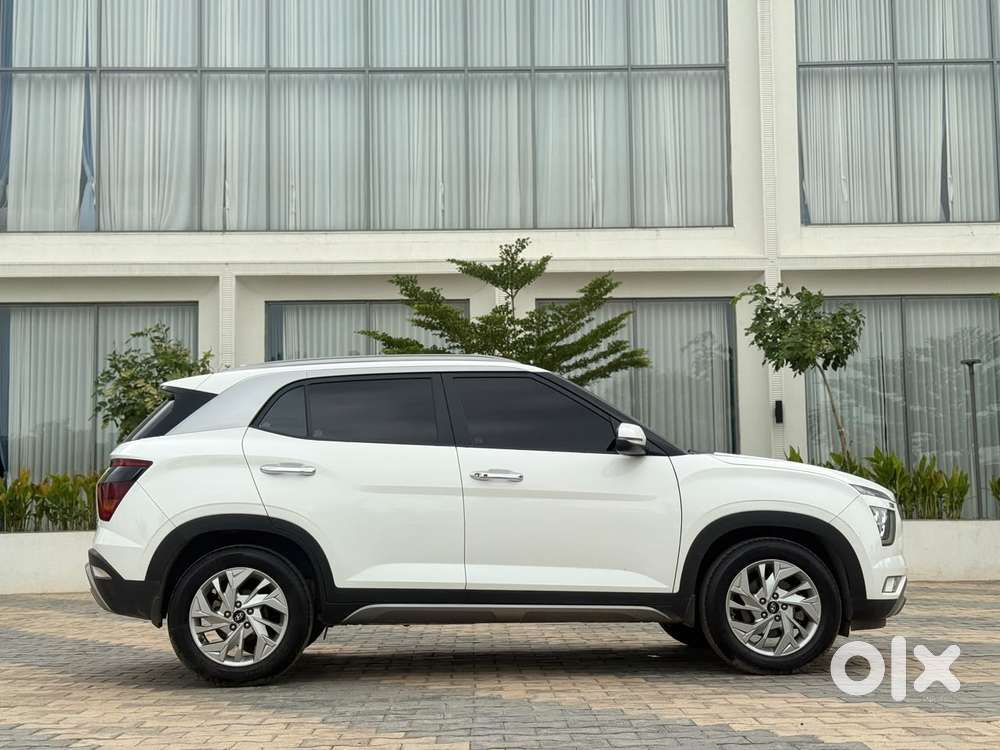 Hyundai Creta 1.6 Sx (o), 2022, Diesel
