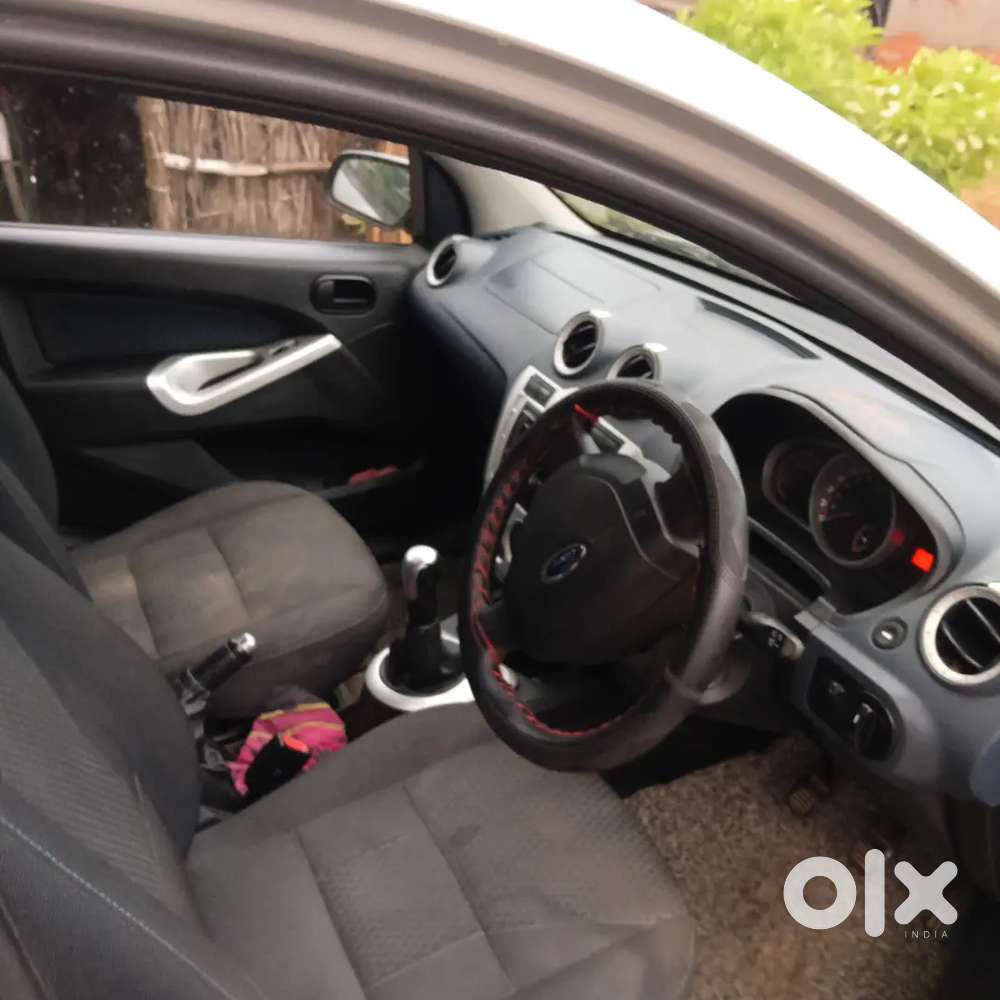 Ford Figo 2014 Diesel 108000 Km Driven