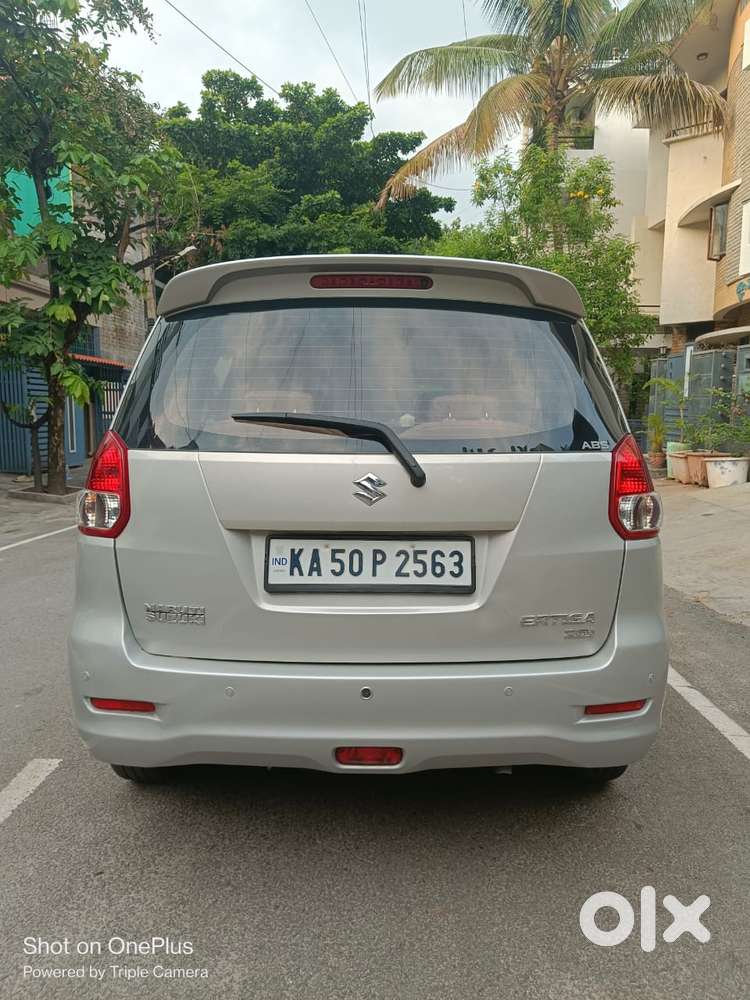 Maruti Suzuki Ertiga 1.5 Zdi, 2015, Diesel