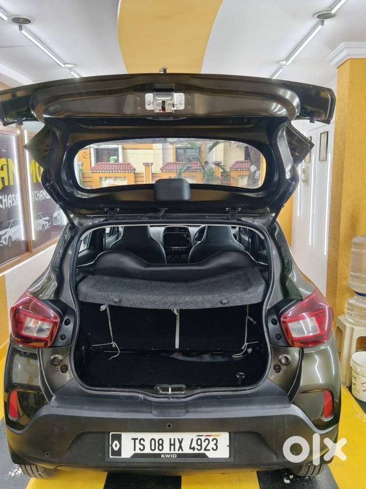 Renault Kwid 1.0 Rxt Optional, 2021, Petrol