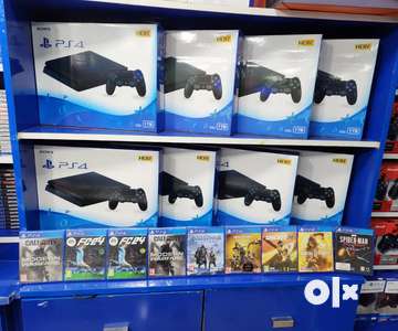 Used on sale ps4 olx