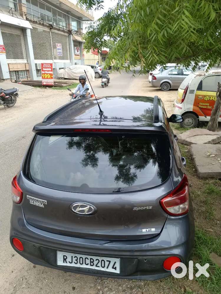 Hyundai Grand I10 2019 Petrol 47000 Km Driven