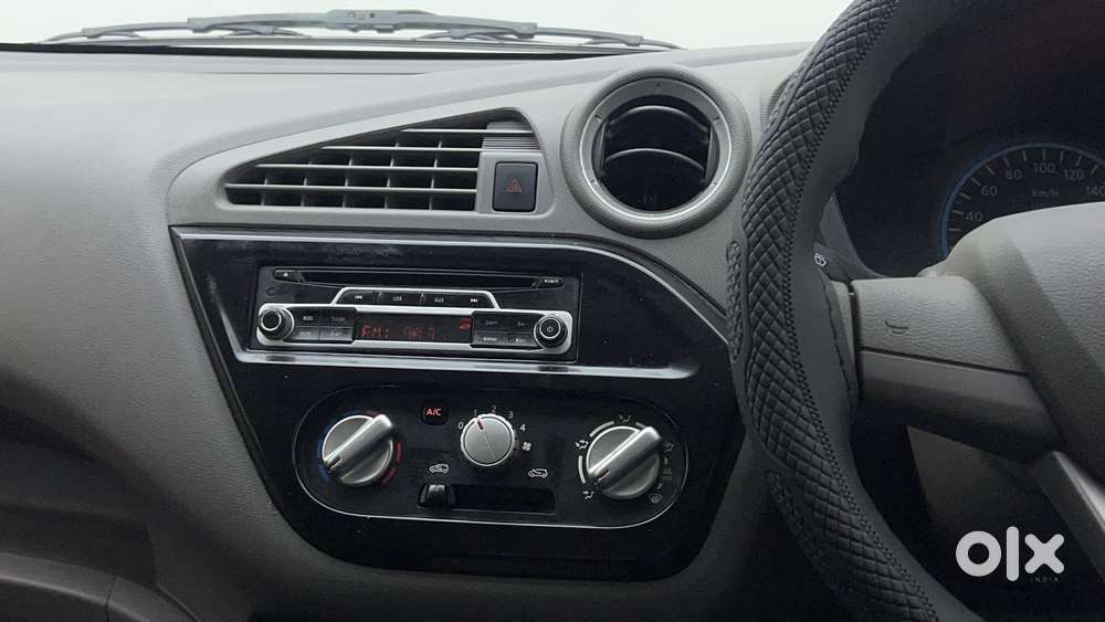 Datsun Redigo T Option, 2017, Petrol