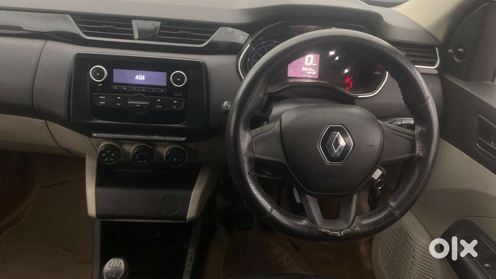 Renault Triber Rxl, 2021, Petrol