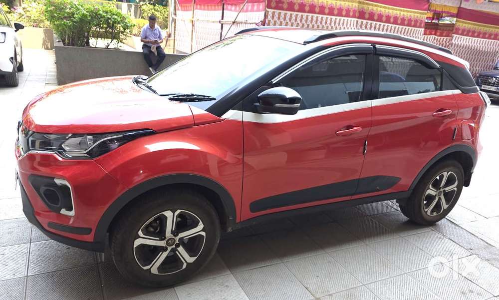 Tata Nexon 1.5 Revotorq Xza Plus S Amt, 2023, Petrol