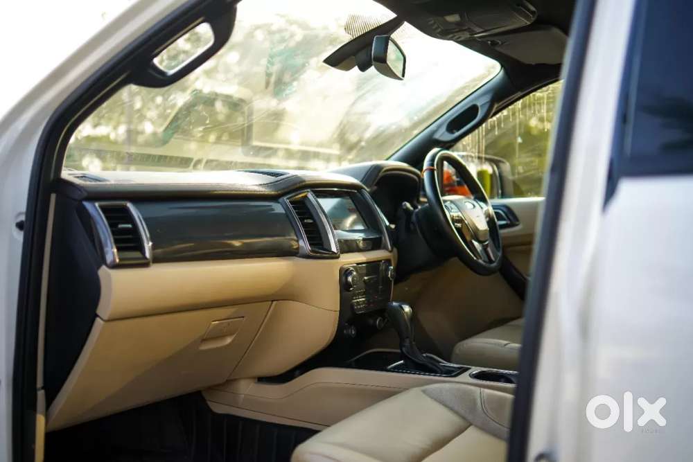 Ford Endeavour 3.2 Titanium At 4x4, 2017, Diesel