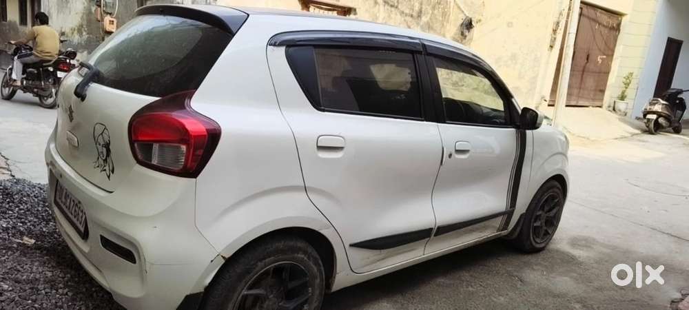 Maruti Suzuki Celerio 2022