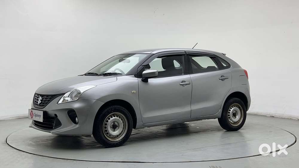 Maruti Suzuki Baleno 1.2 Sigma, 2020, Petrol