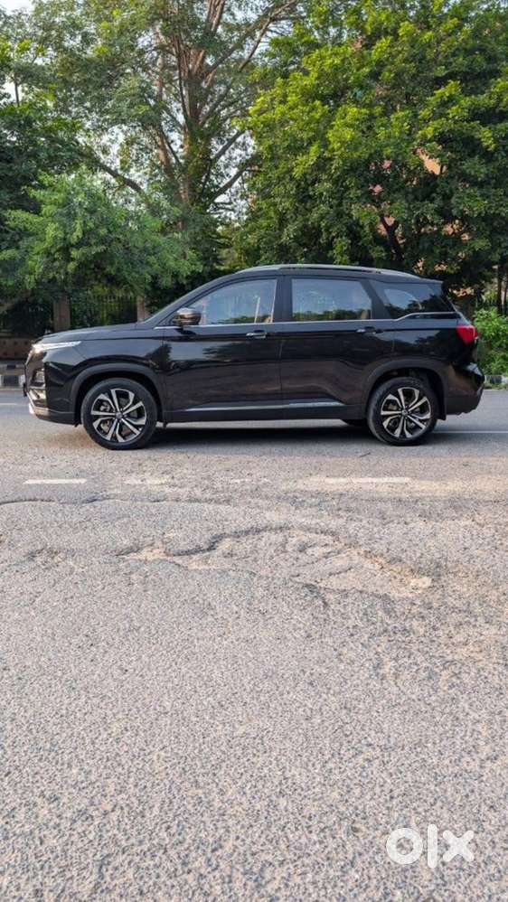 Mg Hector Plus 2024 Savvy Pro