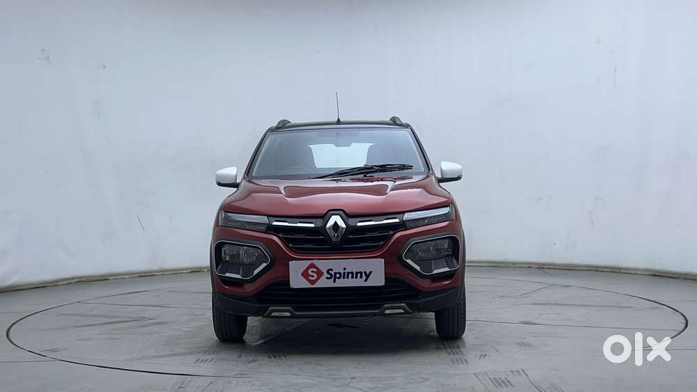Renault Kwid 1.0 Climber (o) Dual Tone, 2024, Petrol