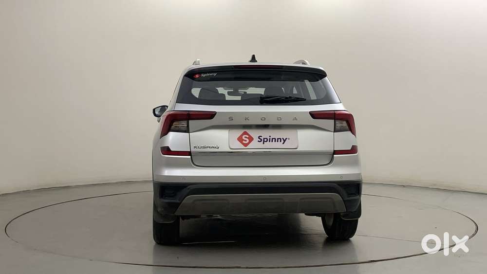 Skoda Kushaq Style 1.0l Tsi At, 2023, Petrol