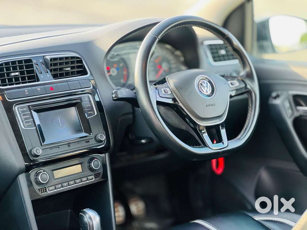 Volkswagen Polo Gti, 2016, Petrol