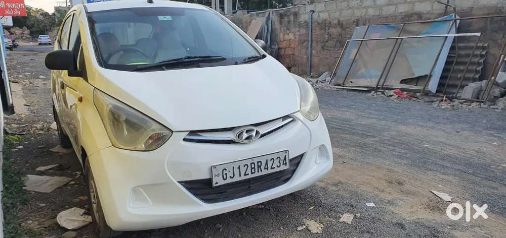 Hyundai Eon 2014 Petrol Well Maintained