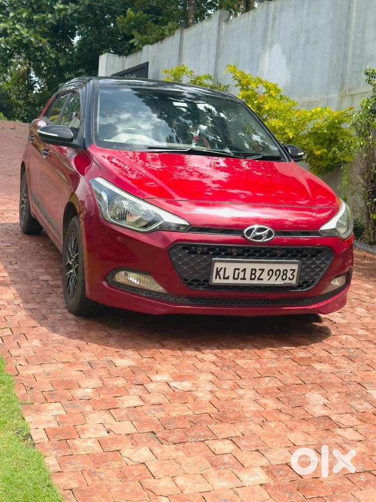 Hyundai I20 2017 Petrol Good Condition