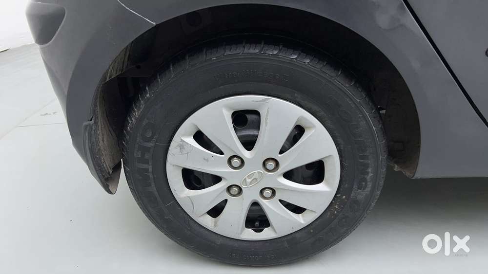 Hyundai I10 Magna 1.2 Itech Se, 2012, Petrol