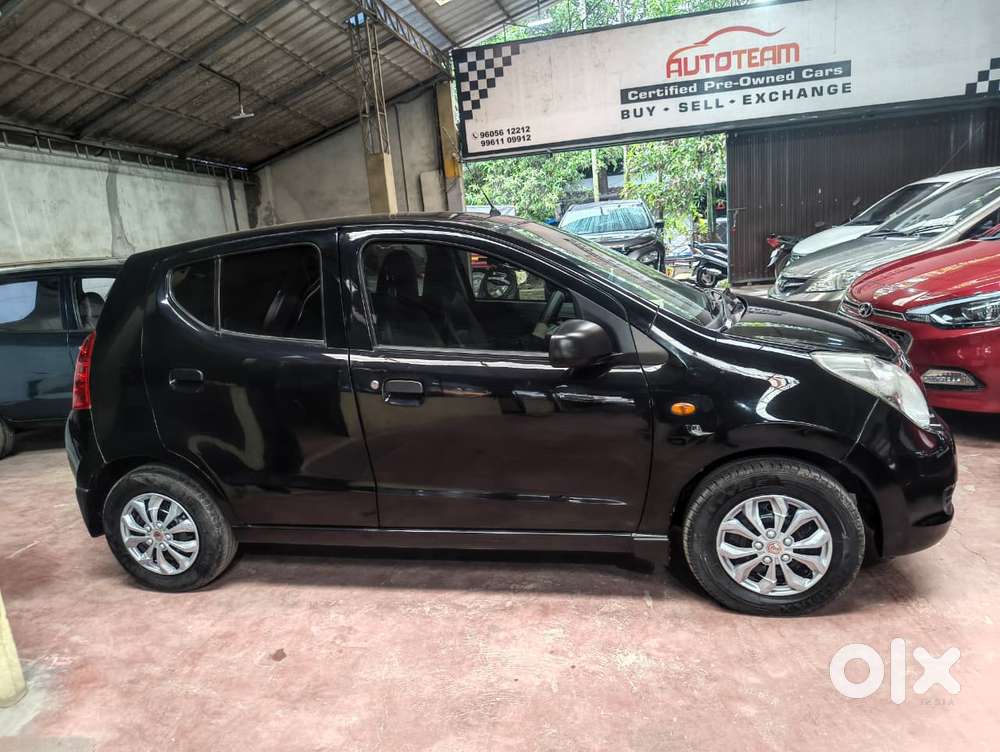 Maruti Suzuki A-star Vxi, 2009, Petrol