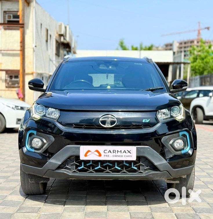 Tata Nexon Ev Xz Plus Lux Dark Edition, 2021, Electric