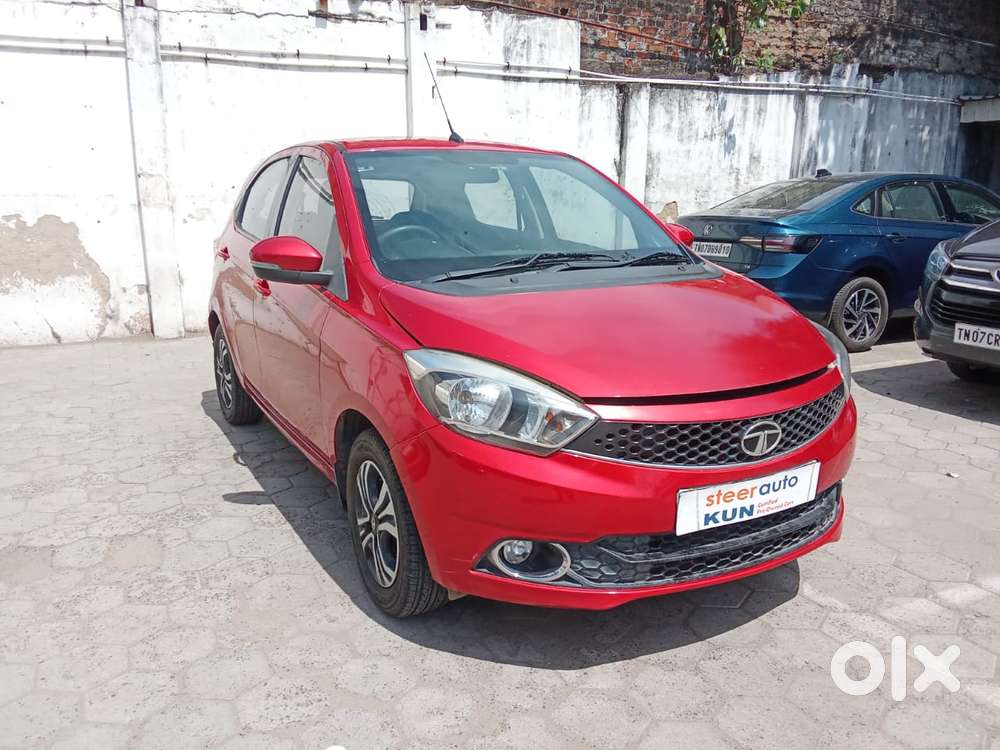 Tata Tiago 1.05 Revotorq Xz, 2018, Petrol