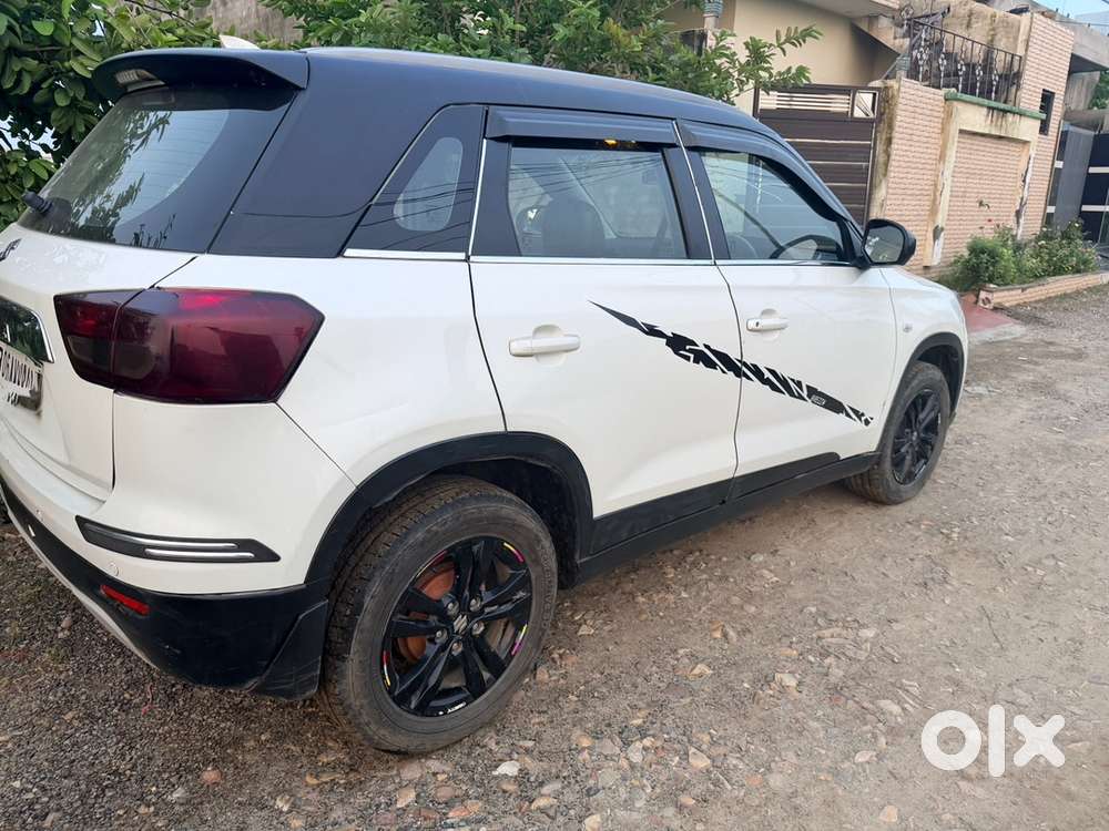 Maruti Suzuki Brezza 2020 Diesel Well Maintained