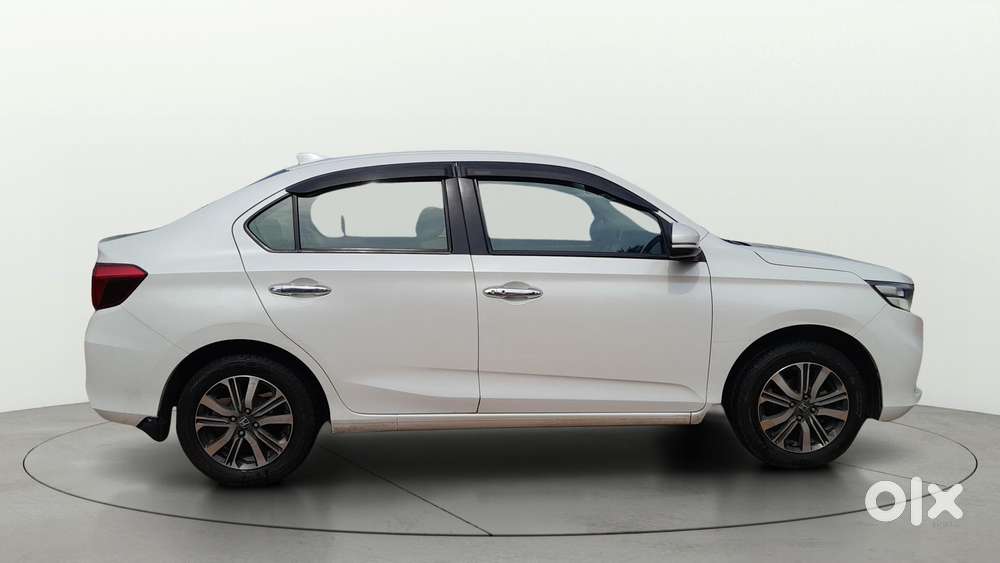 Honda Amaze Vx Cvt Petrol, 2021, Petrol