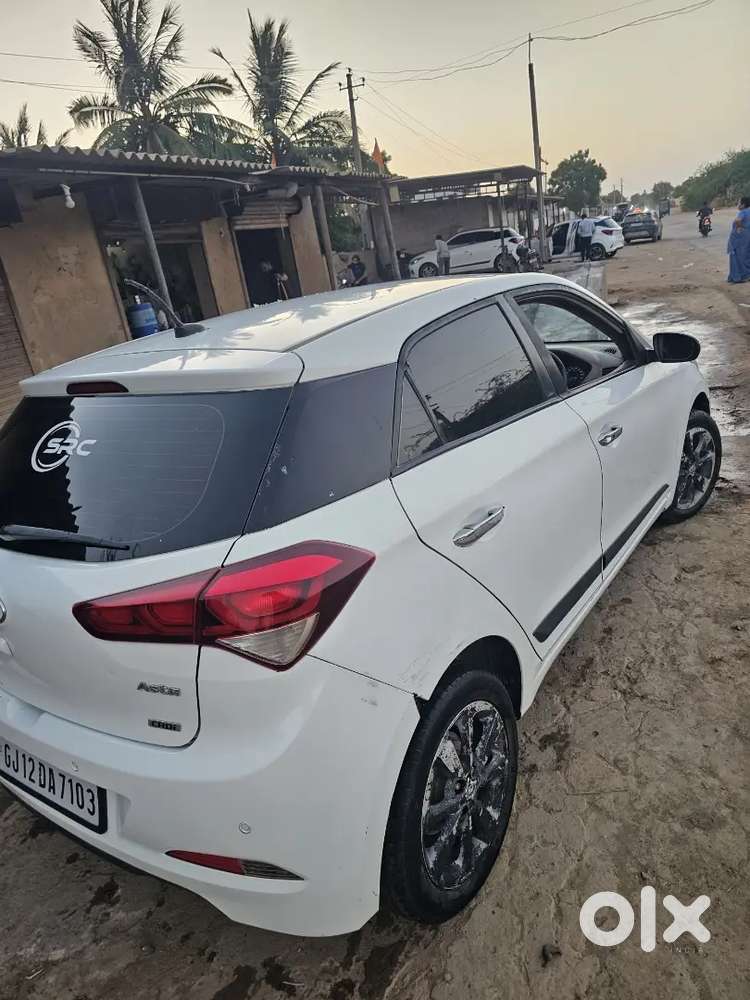 Hyundai I20 1.4 Asta 2017