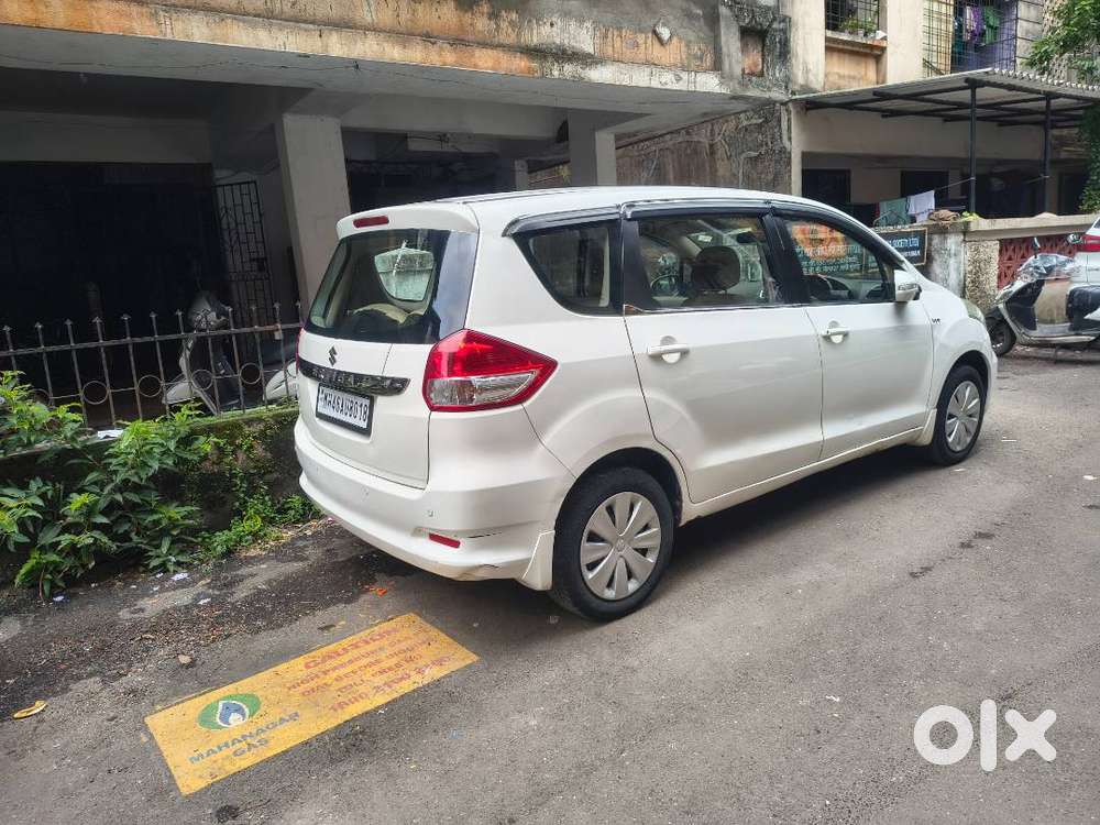 Ertiga Vxi Cng