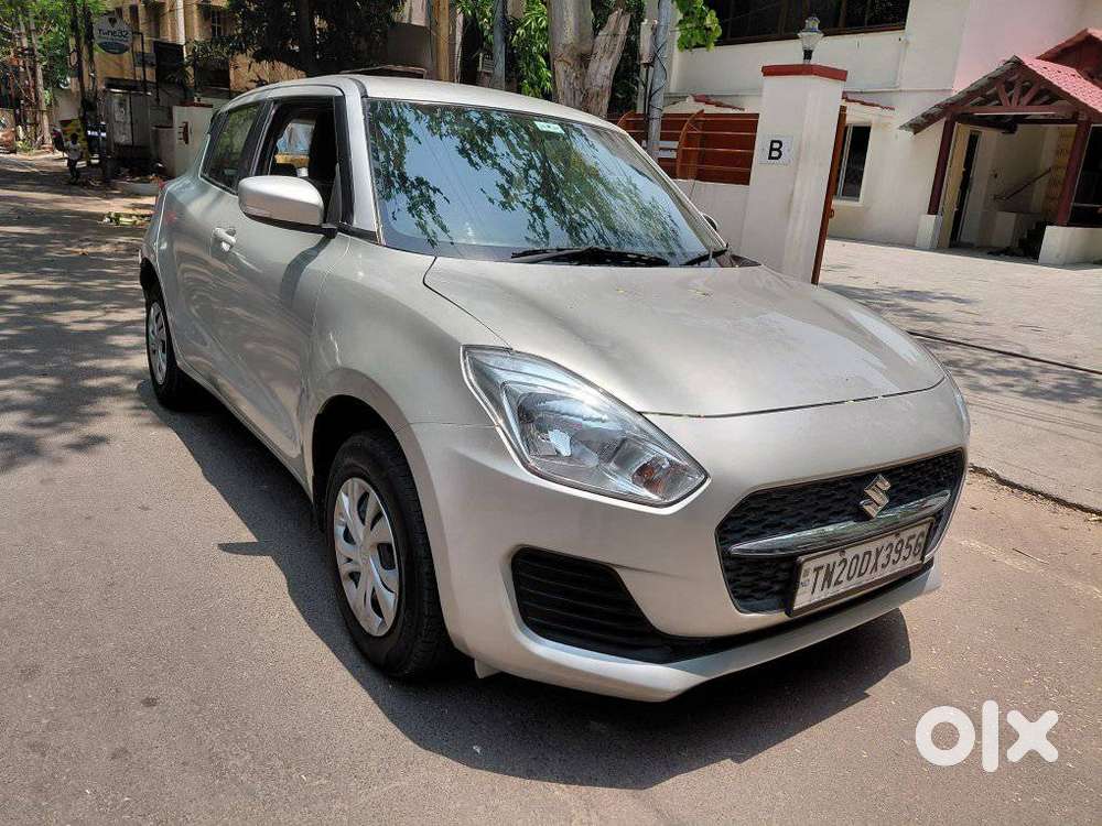 Maruti Suzuki Swift Vxi + Manual, 2023, Petrol