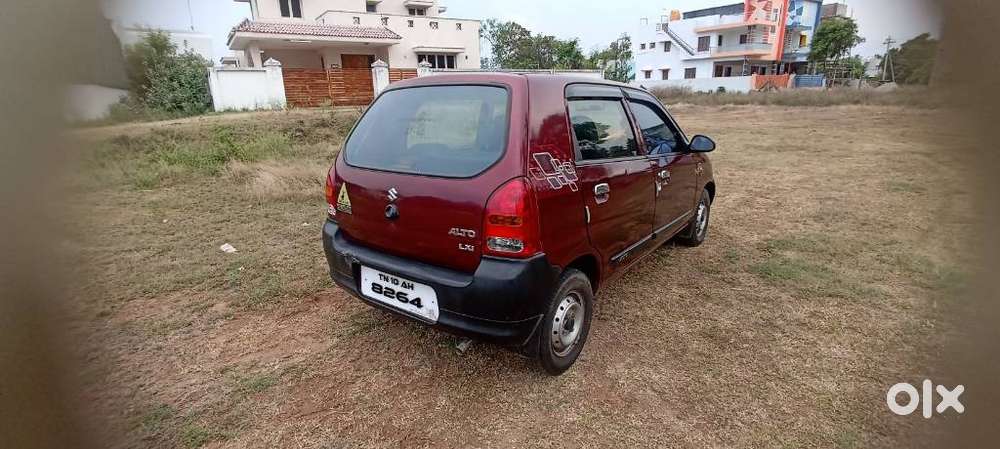 Maruti Suzuki Alto 0.8 Lxi (o), 2012, Petrol
