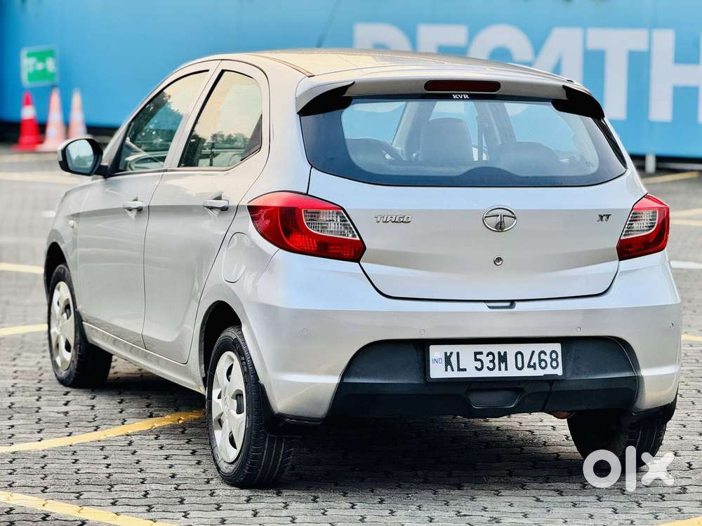 Tata Tiago 1.2 Revotron Xt (o), 2017, Petrol