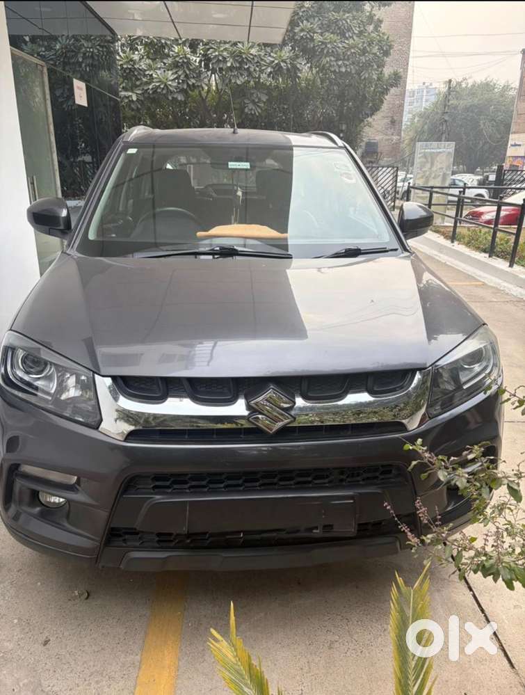 Maruti Suzuki Brezza 2019