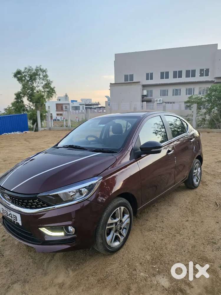 Tata Tigor 2023-24 Single Owner